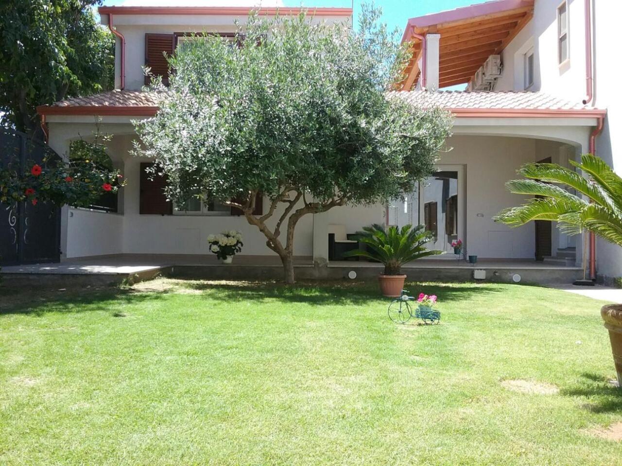 SantʼAntìoco Isola Antica酒店 外观 照片