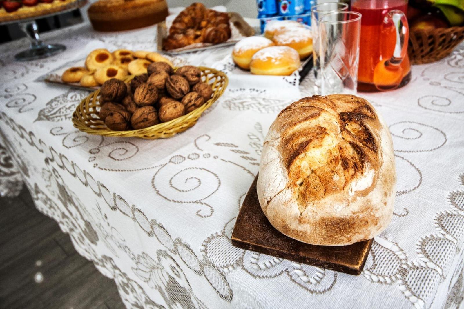 SantʼAntìoco Isola Antica酒店 外观 照片