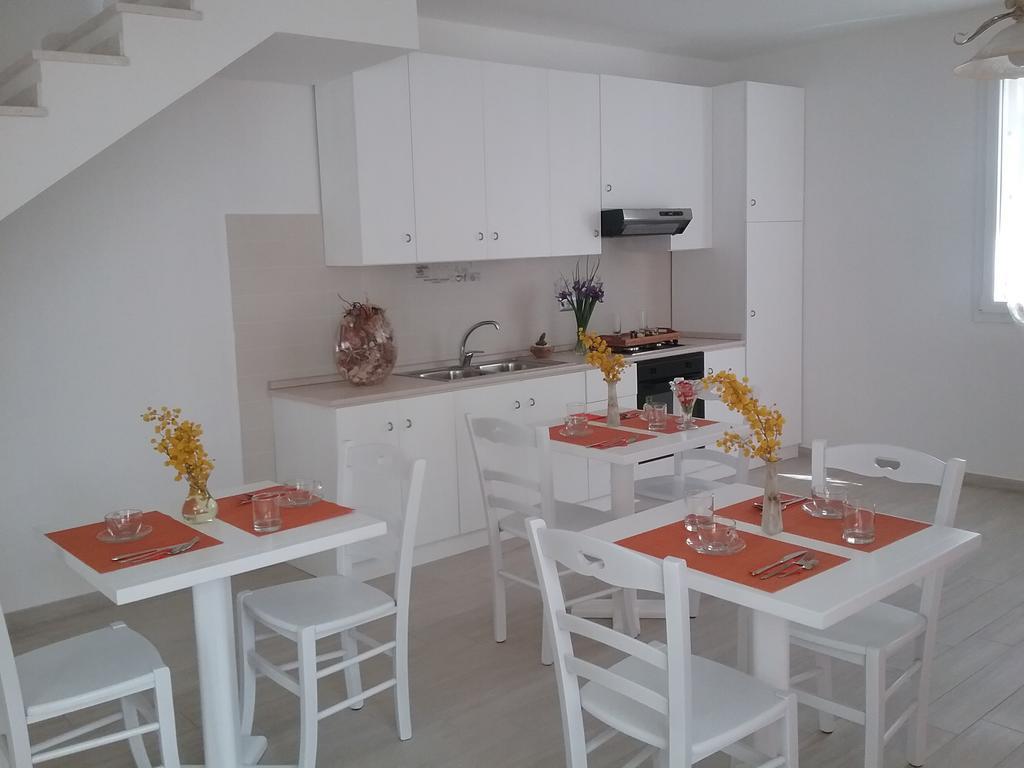 SantʼAntìoco Isola Antica酒店 外观 照片