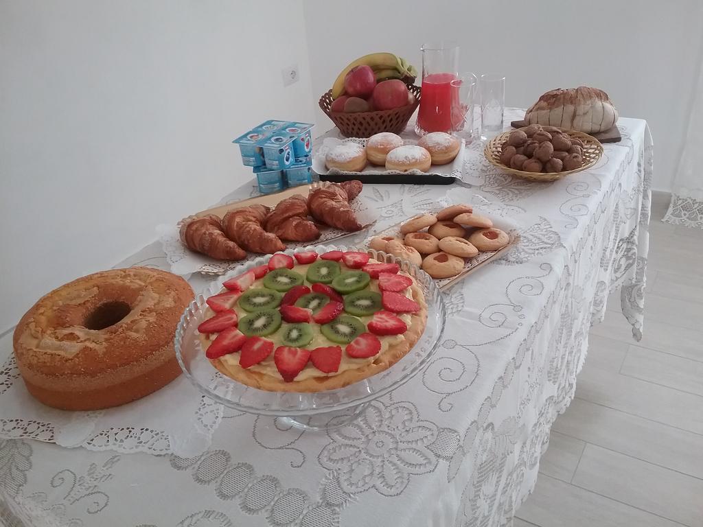 SantʼAntìoco Isola Antica酒店 外观 照片