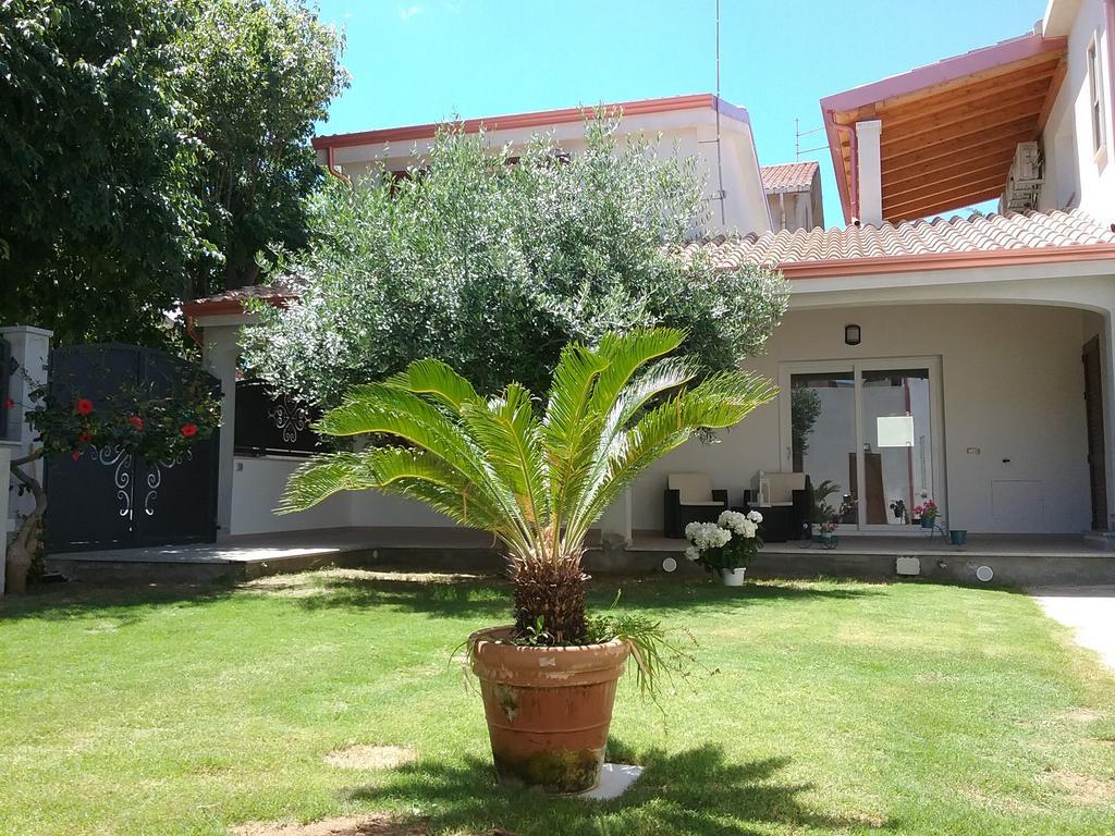 SantʼAntìoco Isola Antica酒店 外观 照片
